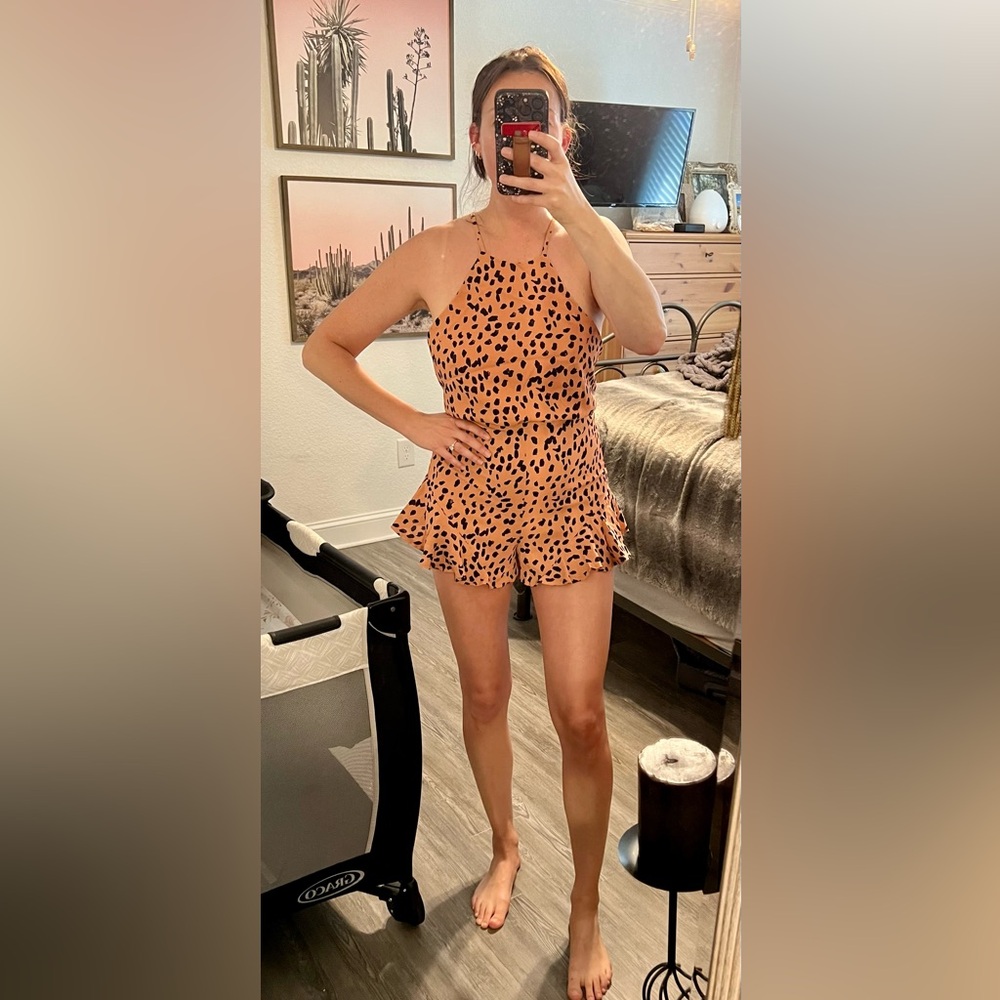 Vici Romper